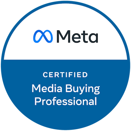 Certificat Meta Media Buyer